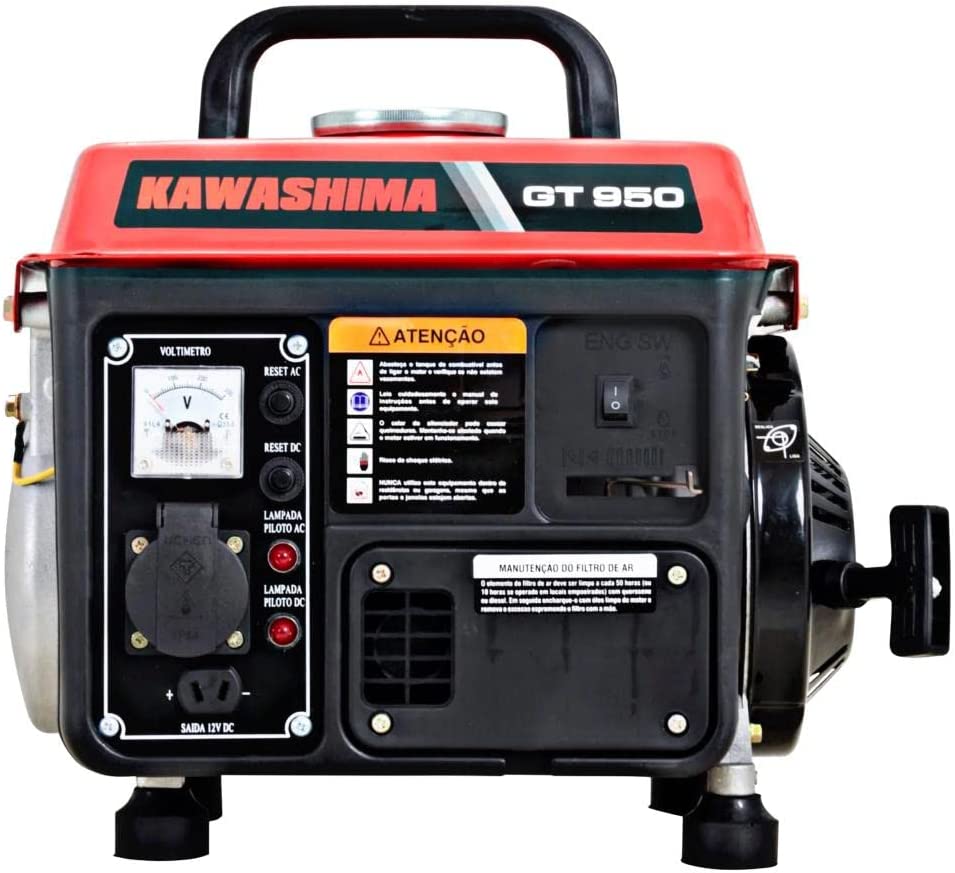 Gerador Kawashima GT 950 Mono 220 V 4