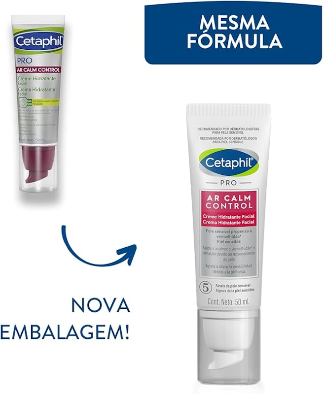 Creme Hidratante Facial Cetaphil Pro AR Calm Control 5