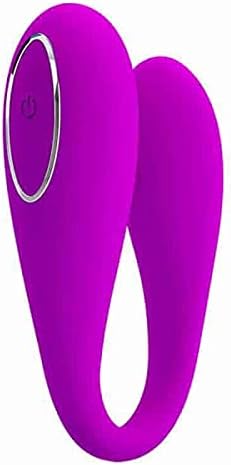 Vibrador de Casal August Pretty Love 1