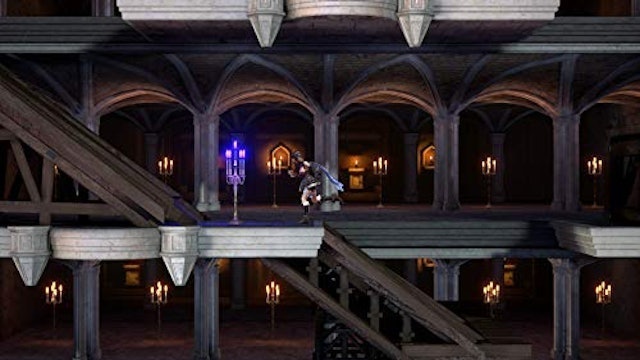 Bloodstained: Ritual of the Night (2019) 4