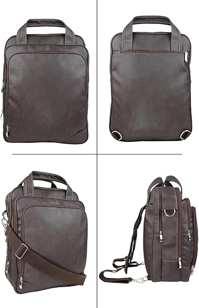 Mochila Pasta Transversal 3