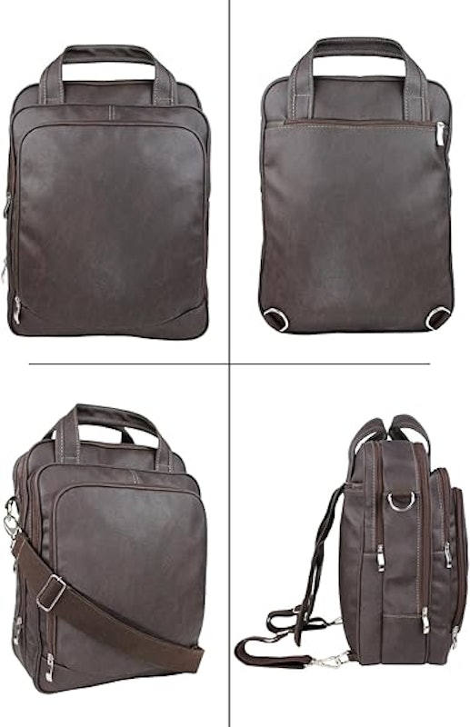 Mochila Pasta Transversal 3