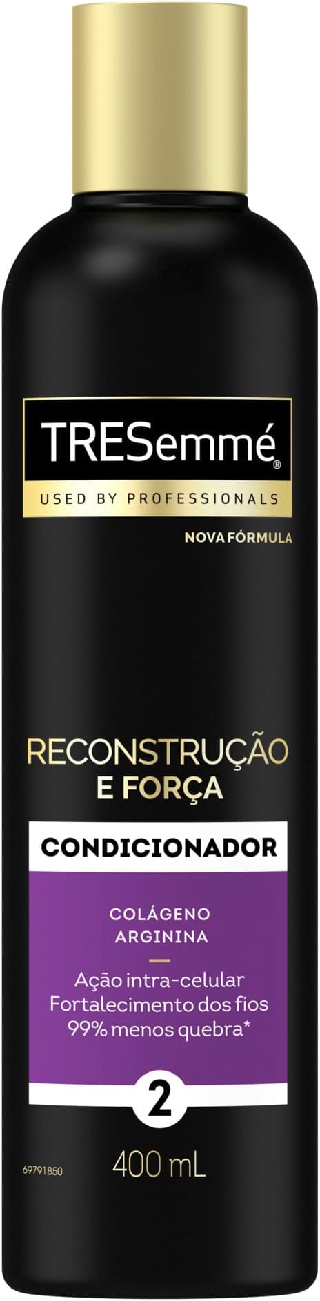Condicionador TRESemmé Reconstrução e Força 1