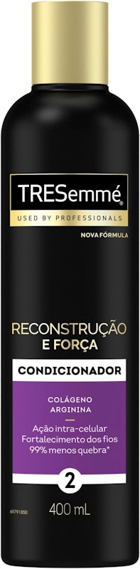 Condicionador TRESemmé Reconstrução e Força 1