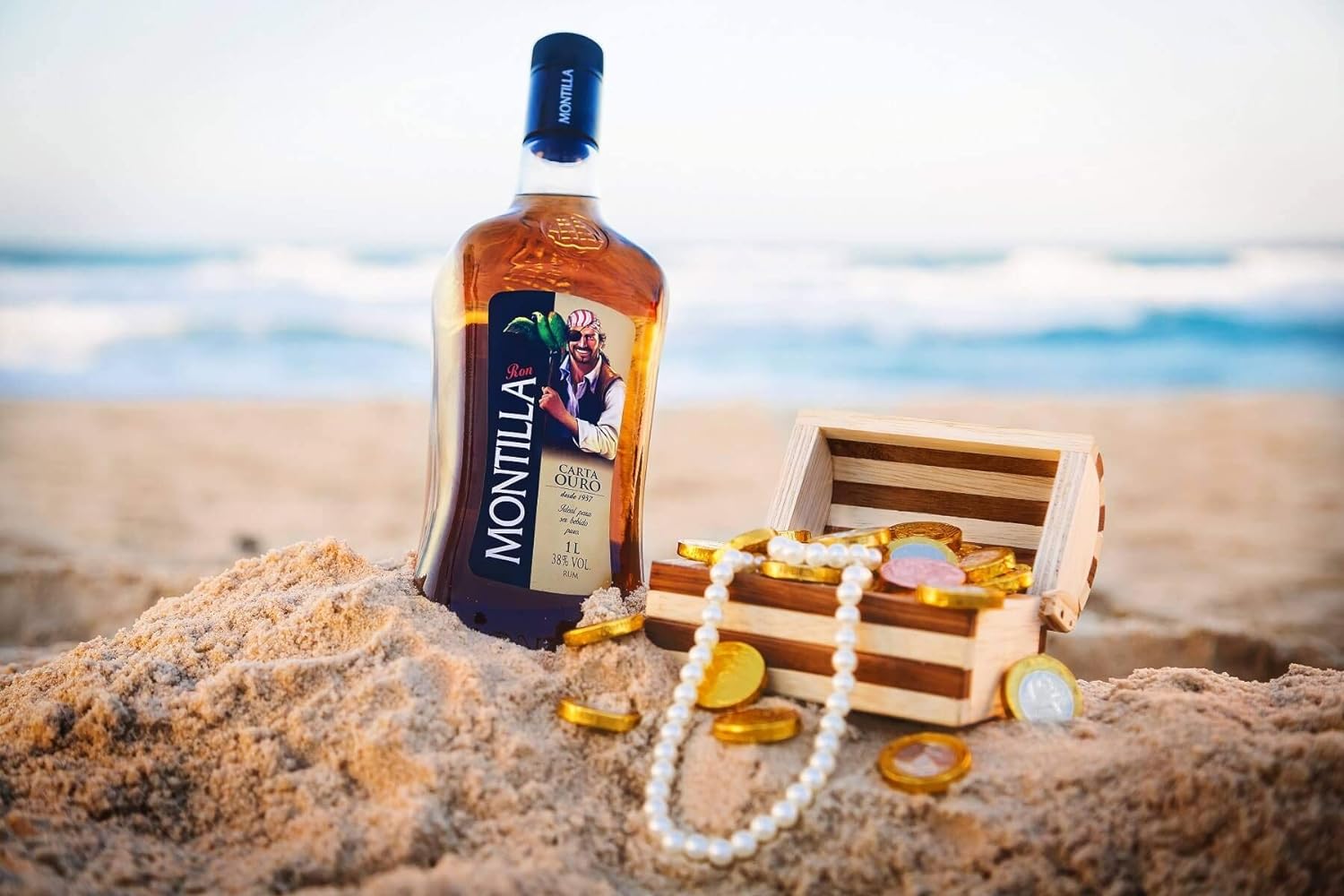Montilla Rum Ouro 3