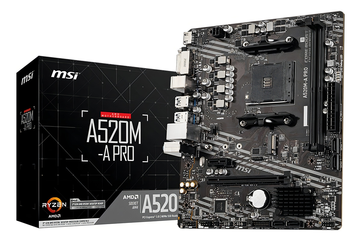 Top 10 Melhores Placas-Mãe AM4 em 2026 (Asus, Gigabyte e mais) 5