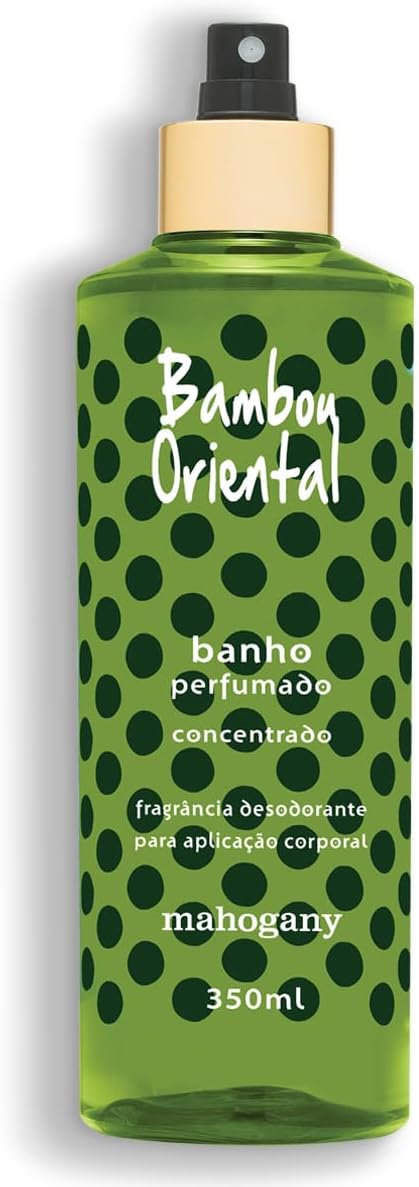 Body Splash Bambou Oriental 350 ml 1