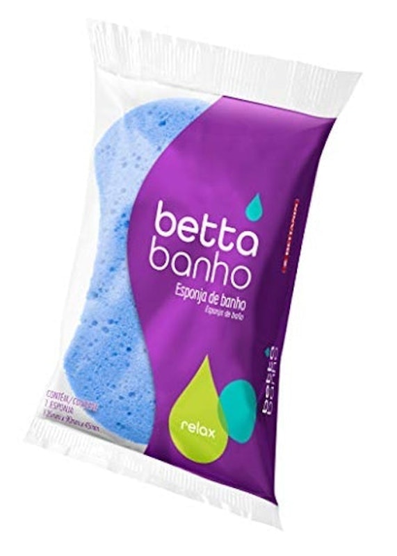 BettaBanho Esponja Macia 1