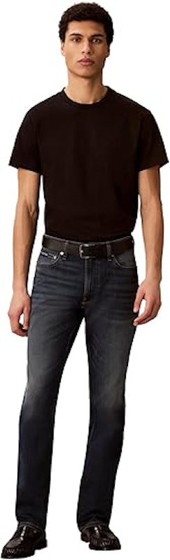 Calça Jeans Slim Five Pockets 1