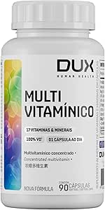 Top 10 Melhores Multivitamínicos em 2026 (Centrum, Lavitan e mais) 1