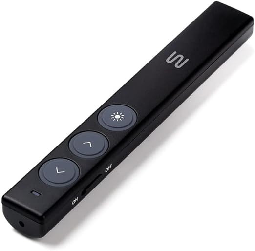 Apresentador de Slides Pen Laser 3