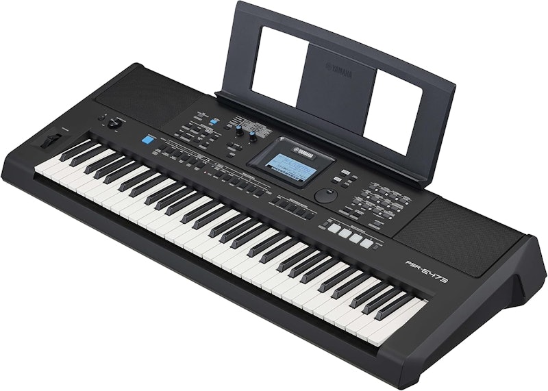 Yamaha PSR-E473 1