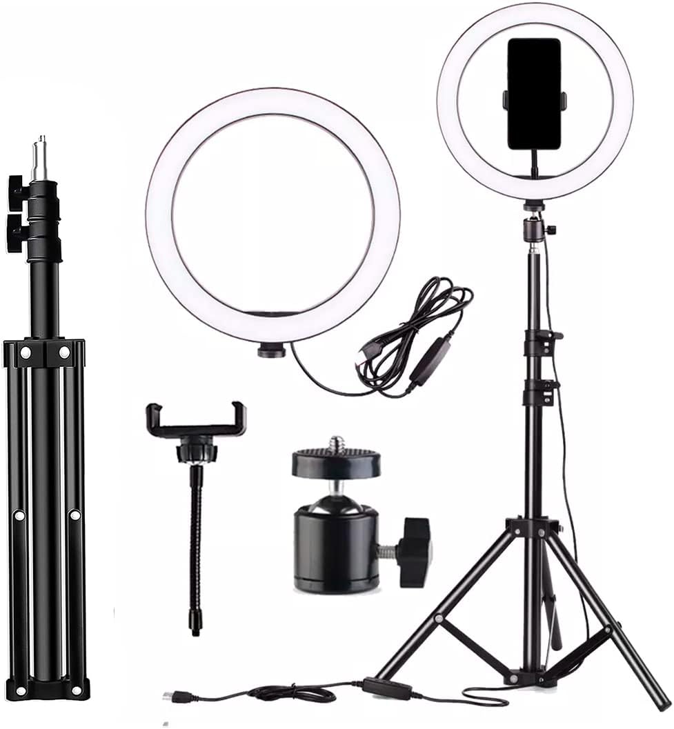 Ring Light Profissional Onyk 26 cm 3