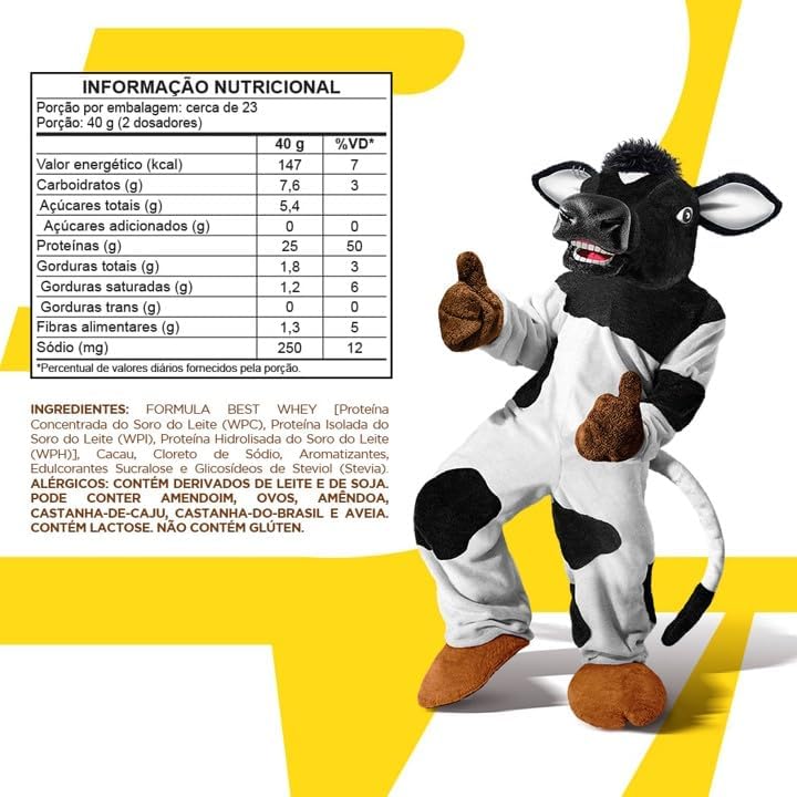 Best Whey Protein Achocolatado Toddy 2