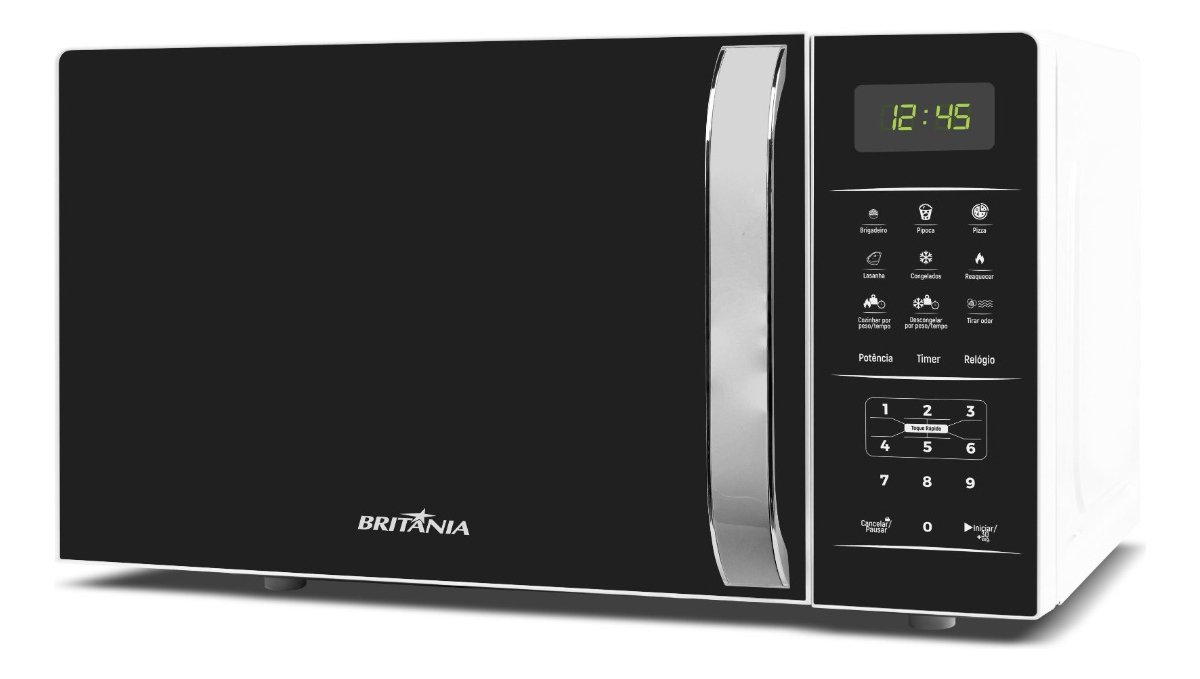 Micro-ondas 20 L Limpa Fácil 2