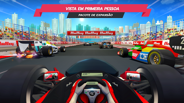 Horizon Chase 2