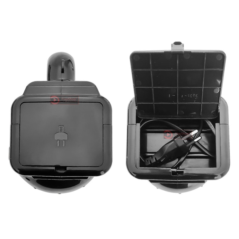 Lanterna Farolete 100W com Alça 1km 3