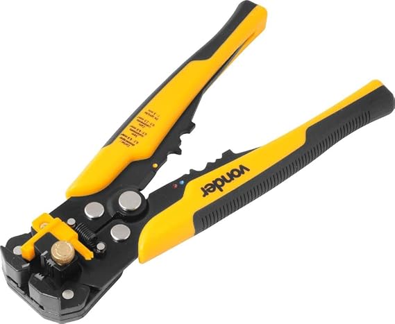 Alicate Desencapador de Fios Automático 8" 203 mm 3