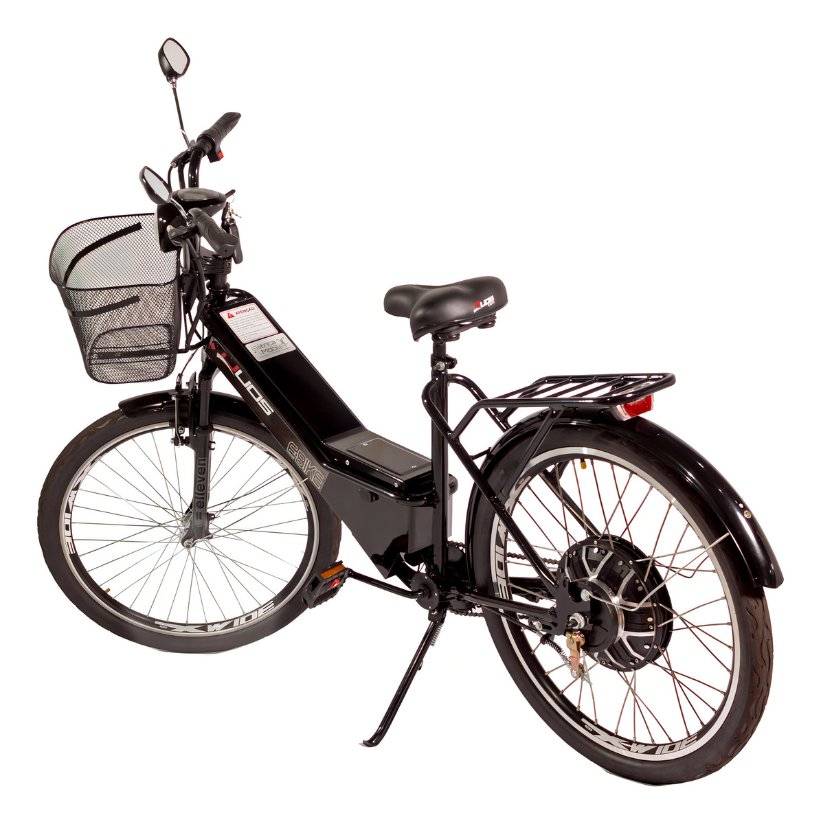 Top 10 Melhores Bicicletas Elétricas em 2026 (Honey Whale, Bemmy e mais) 4