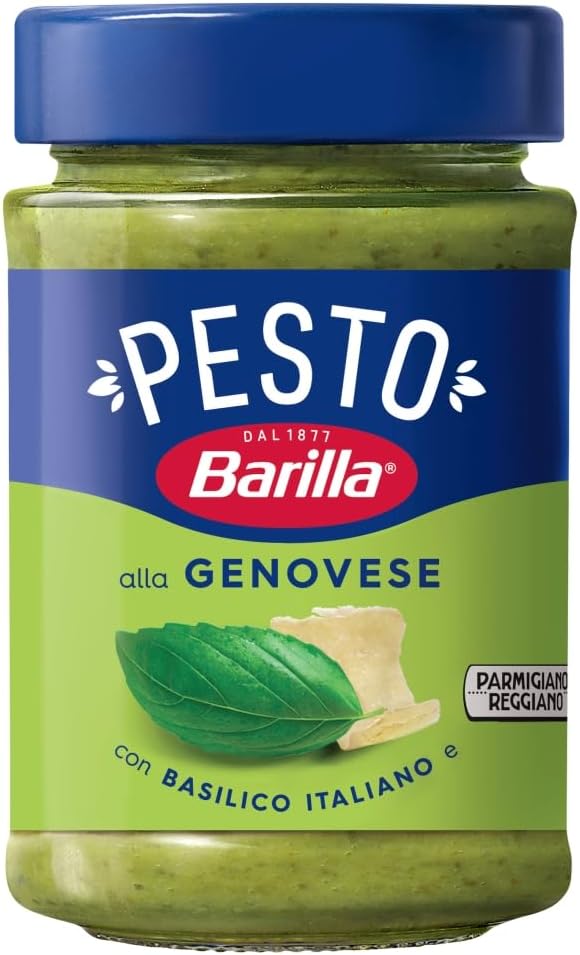 Top 10 Melhores Molhos Pesto em 2026 (La Pastina, Barilla e mais) 1