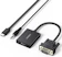 UGREEN Adaptador de Vídeo Ugreen VGA p/ HDMI Macho/Fêmea Preto 1
