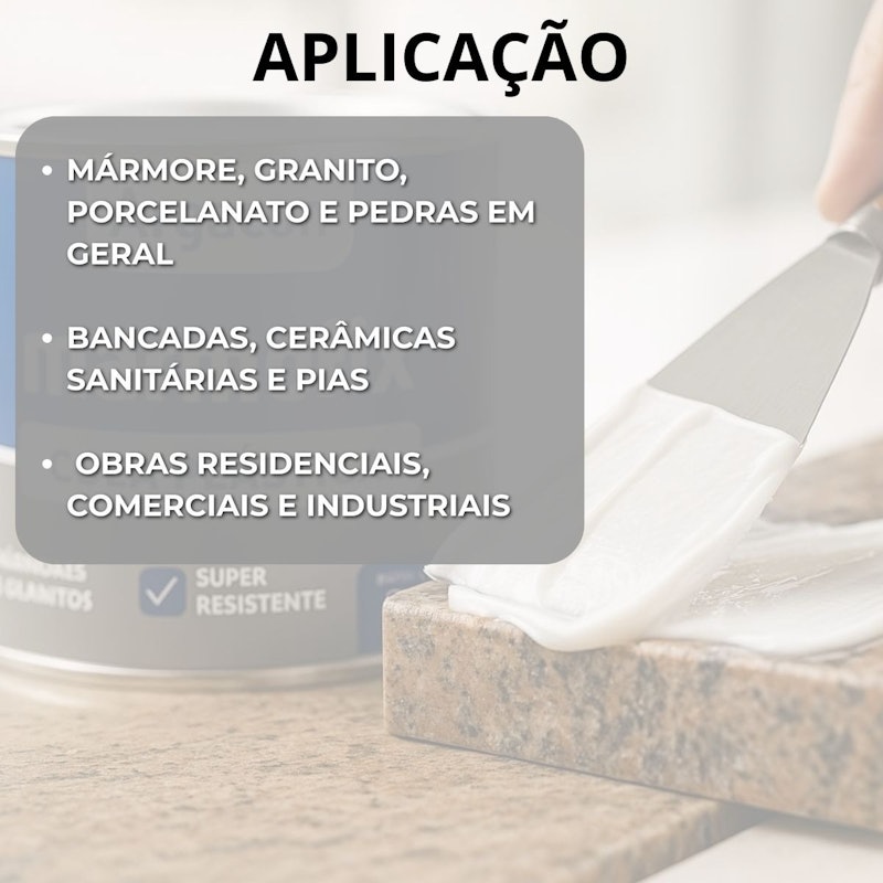 Massa Plástica Argacon 4