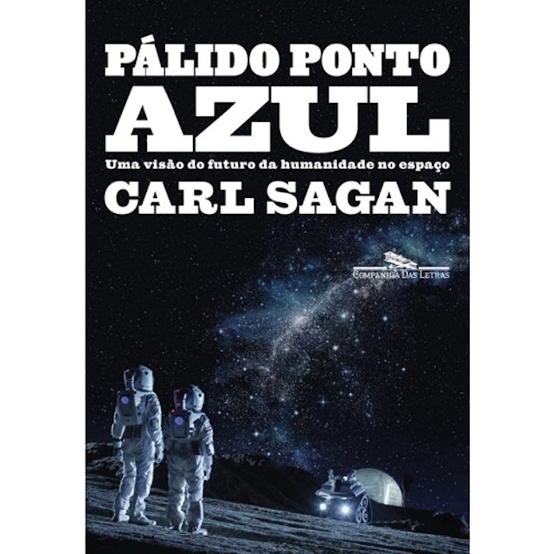 Pálido Ponto Azul (2019) 1