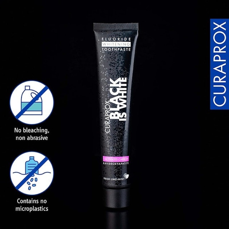 Creme Dental Black is White 3