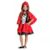 SULAMERICANA Fantasia Chapeuzinho Vermelho Luxo Infantil 1