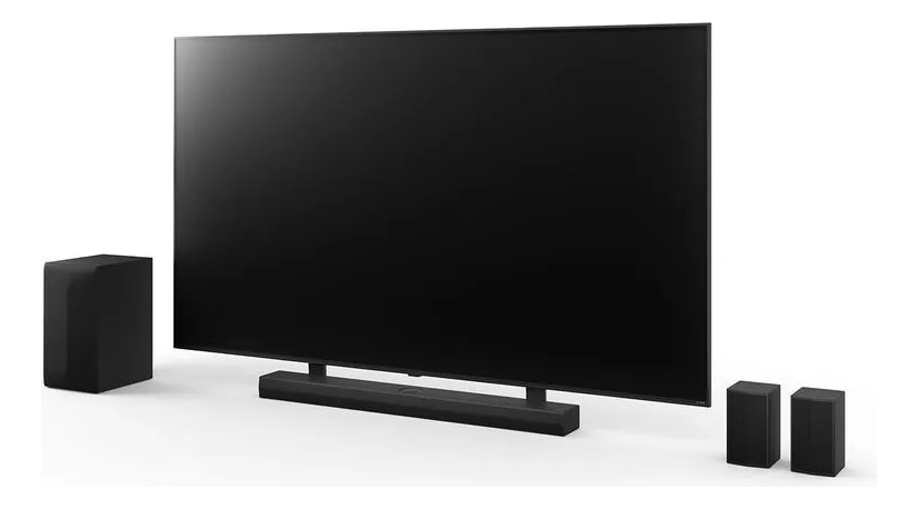 LG Home Theater Soundbar S70TR 5