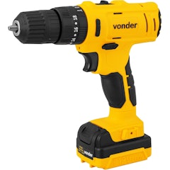 Parafusadeira/Furadeira de Impacto a Bateria 12 V