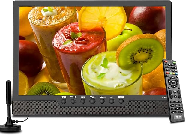 TV Portátil 14" com Antena 1