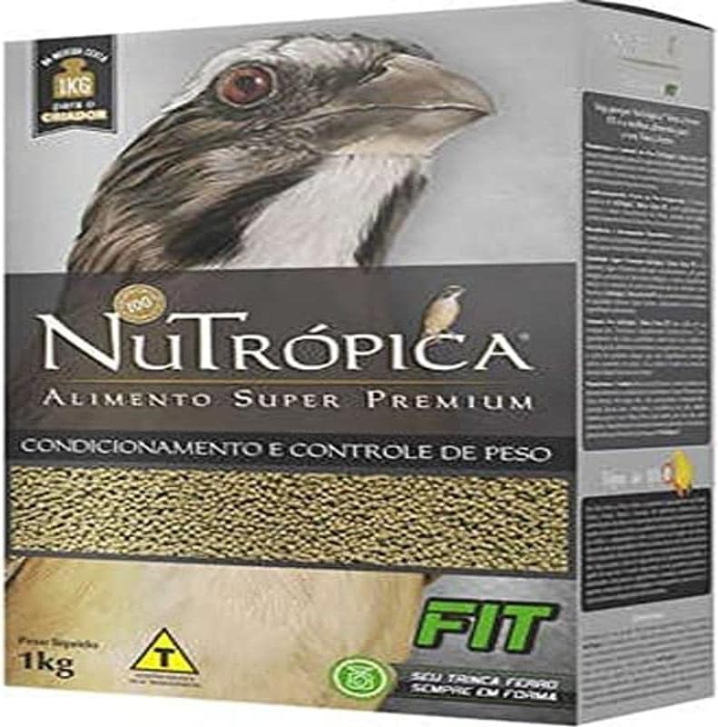 Top 10 Melhores Rações para Trinca-Ferro  (Nutrópica e mais) 3