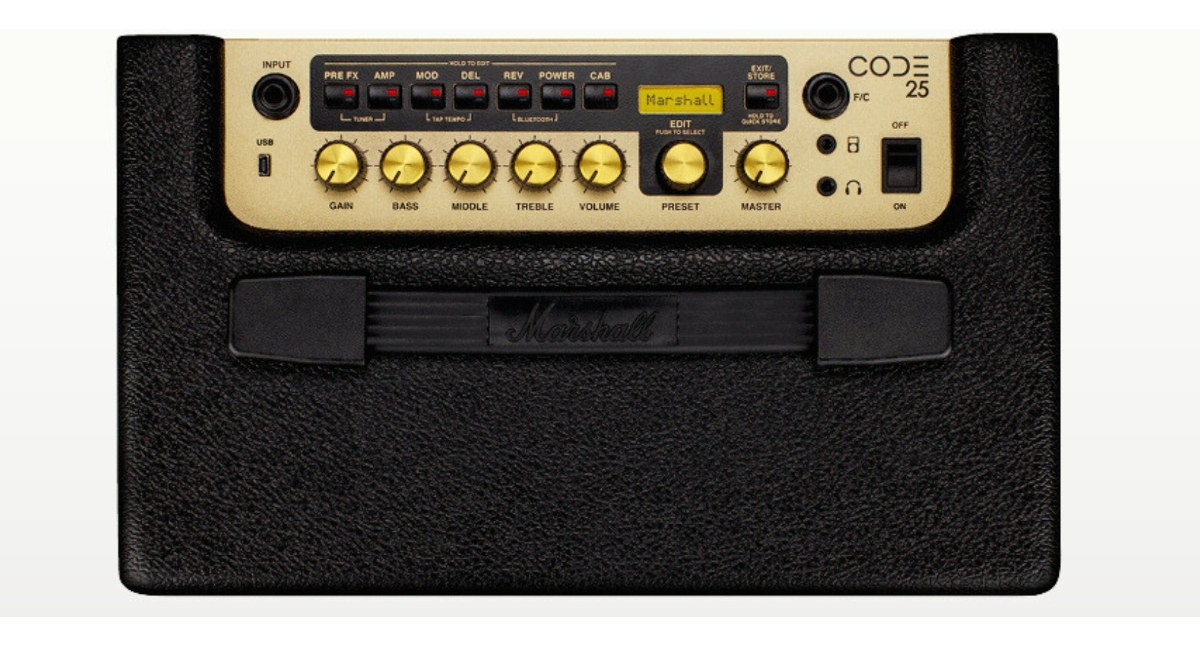 Amplificador Code25 Combo 5