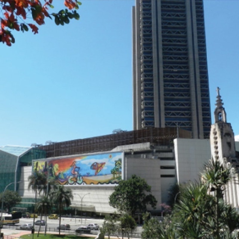 Shopping Rio Sul 1
