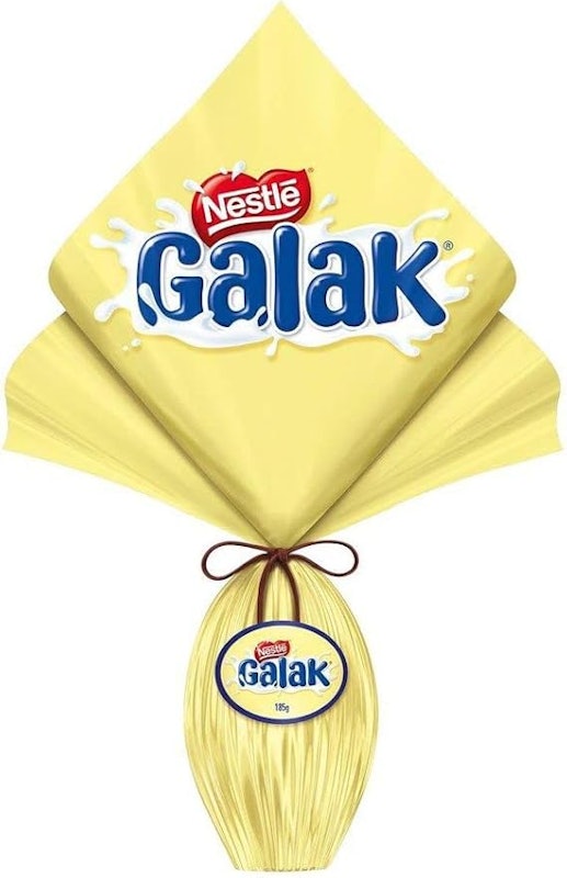 Ovo de Páscoa Galak 1