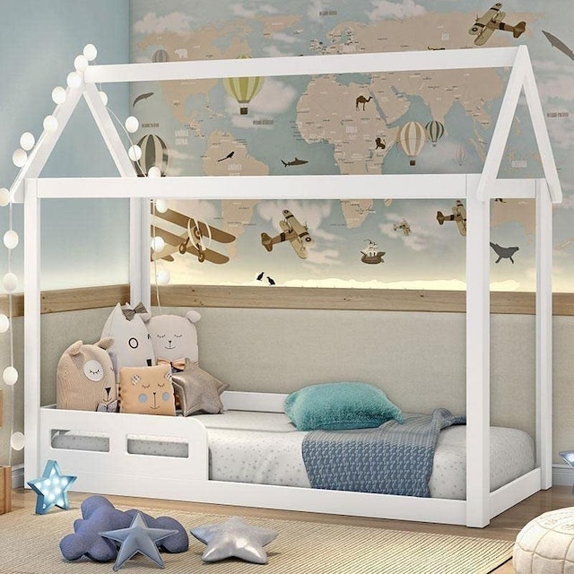 Cama Infantil Analu Montessoriana  3