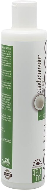 Condicionador Vou de Coco 3