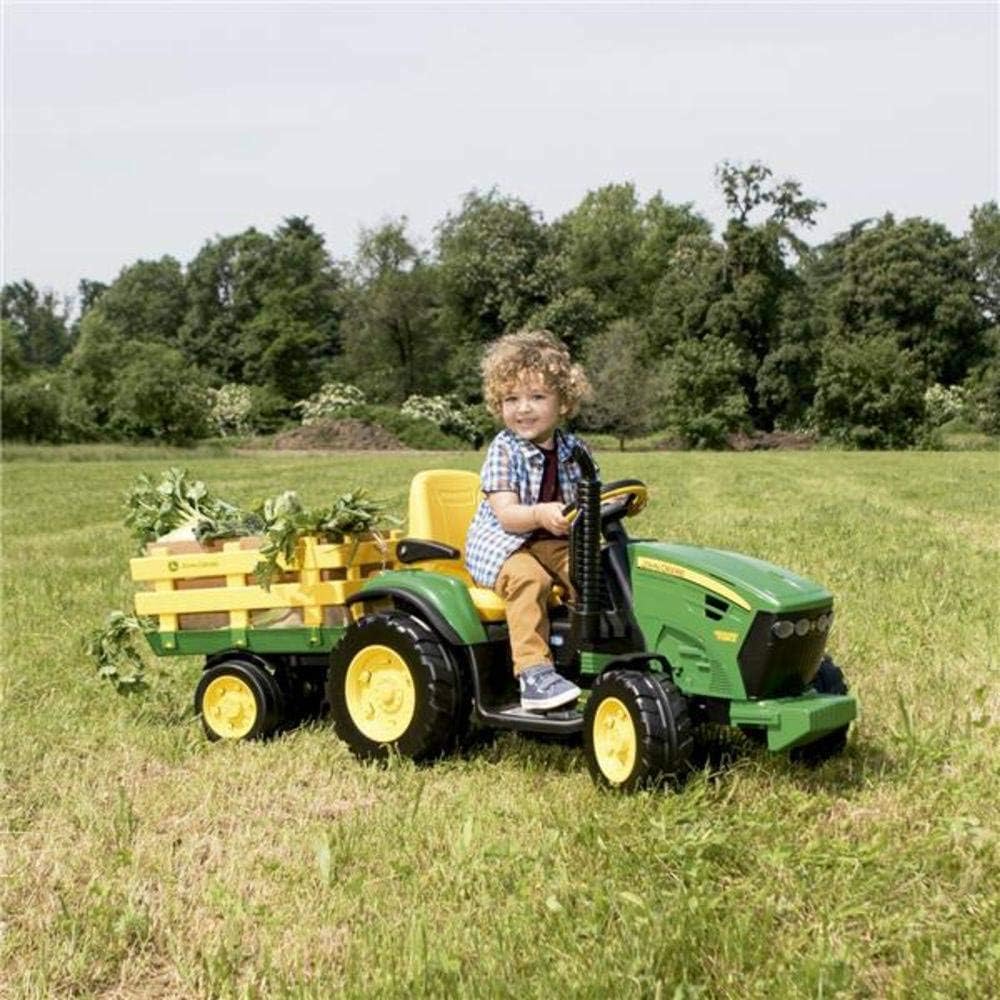 John Deere Ground Force 5