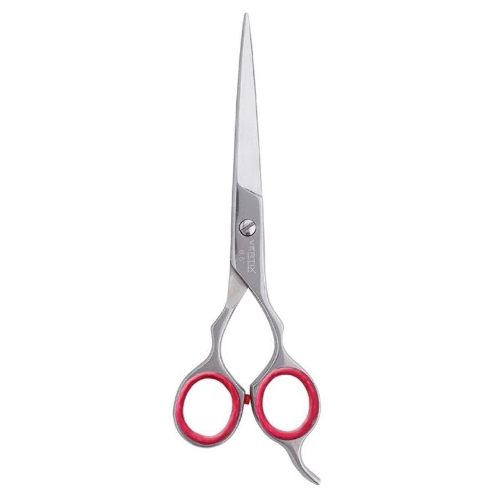Tesoura Red Circle Laser 6.5'' 2