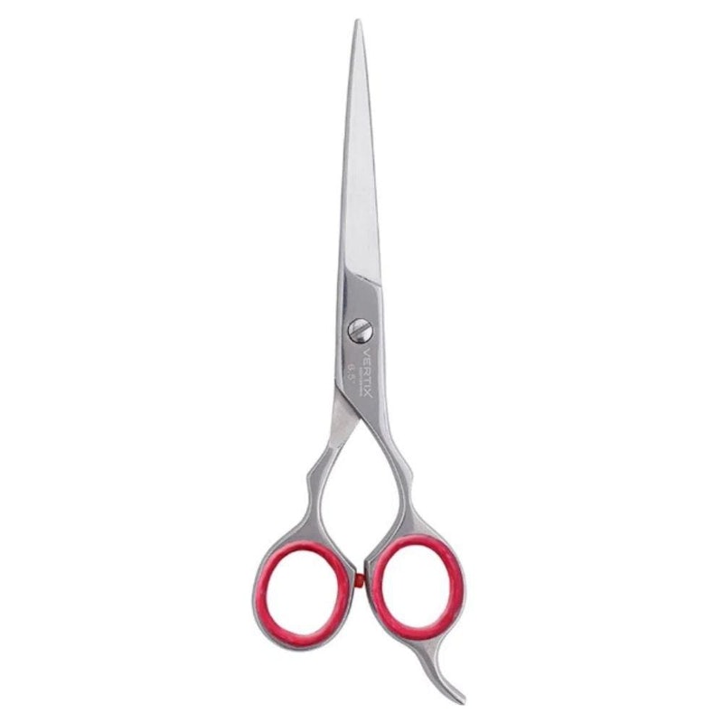 Tesoura Red Circle Laser 6.5'' 2