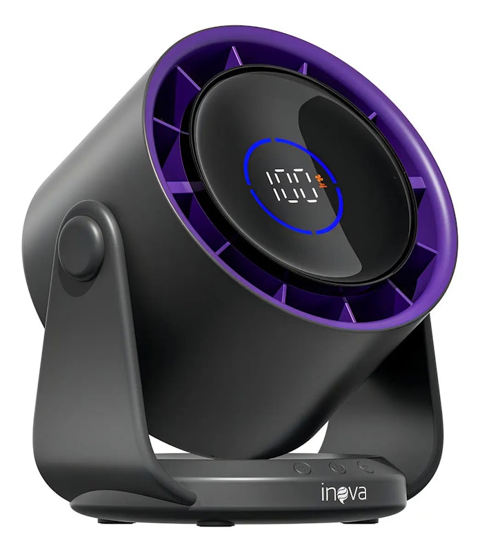 Mini Ventilador Portátil 1