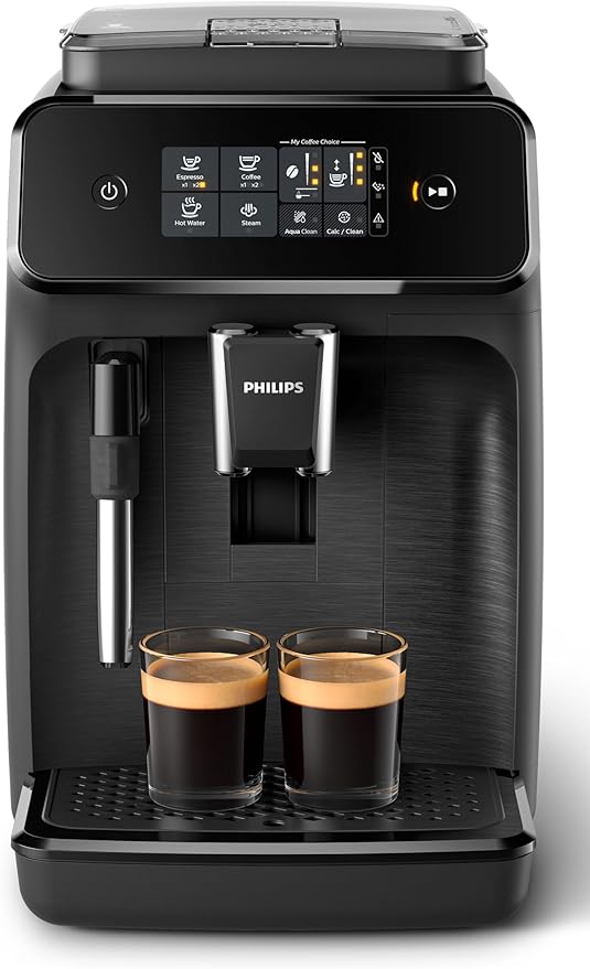 Cafeteira Espresso Superautomática Série 1200 2