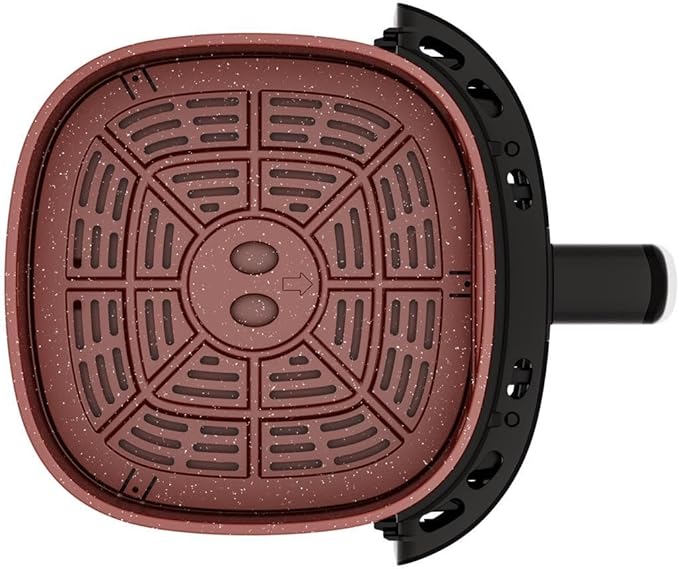 Air Fryer 4 L Revestimento Redstone 2