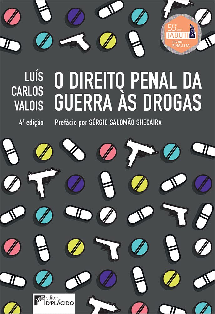 O Direito Penal da Guerra às Drogas  1