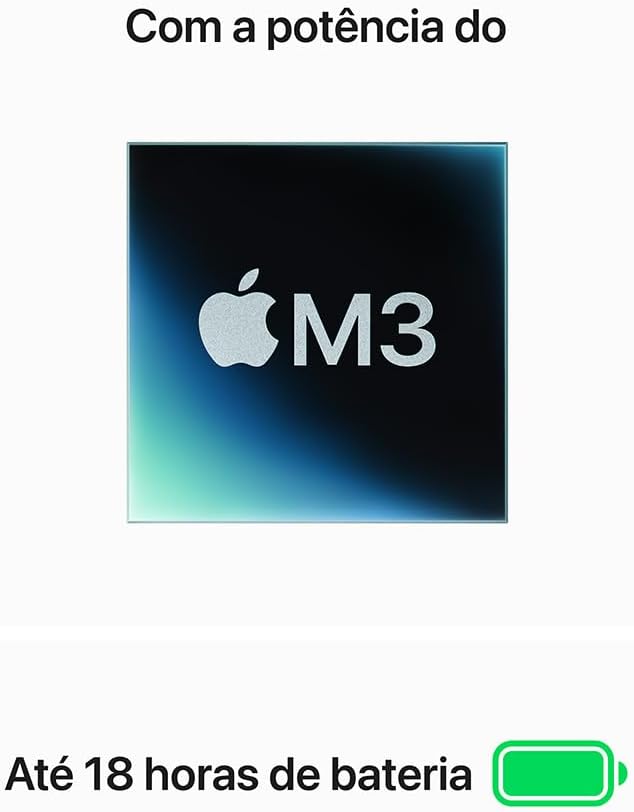 MacBook Air 13 Pol. (M3) 3