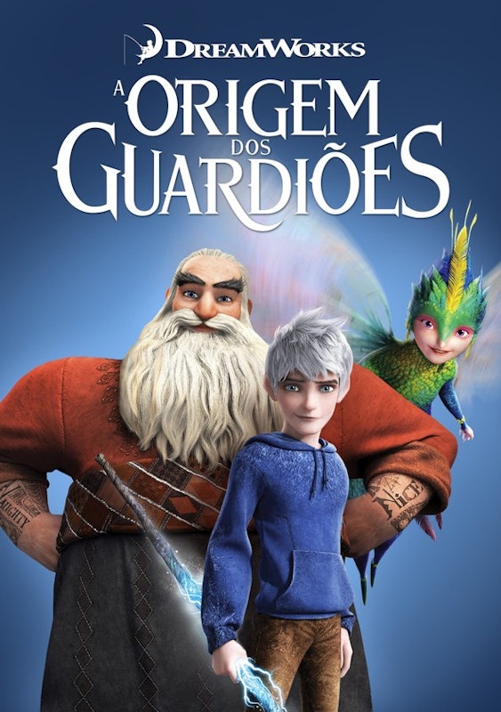 A Origem dos Guardiões (2012) 1