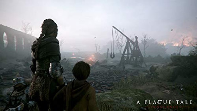 A Plague Tale: Innocence (2019) 5