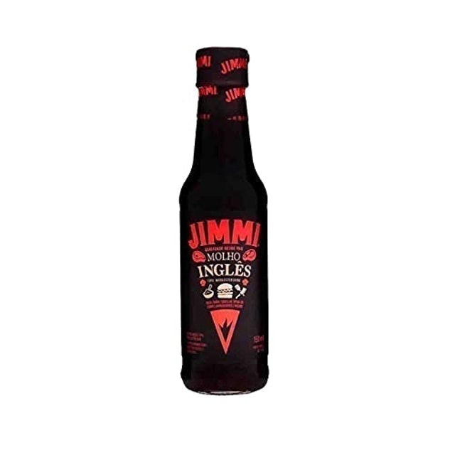 Molho Inglês Jimmi 150 ml 1