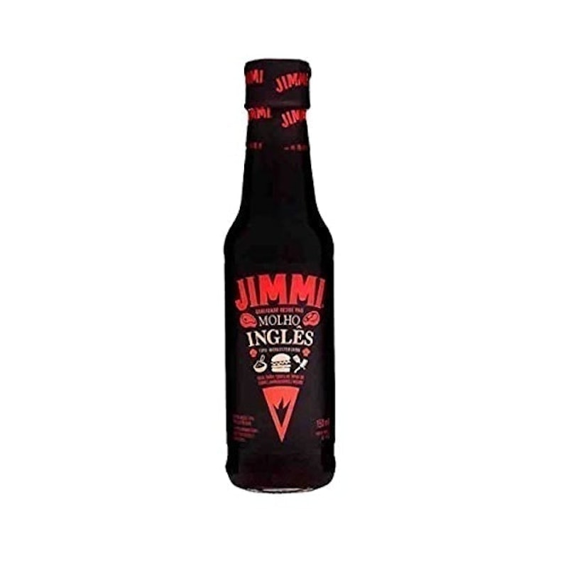 Molho Inglês Jimmi 150 ml 1